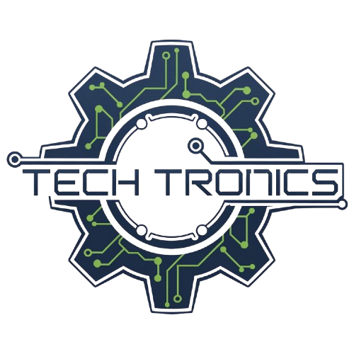 Tech Tronics Logo